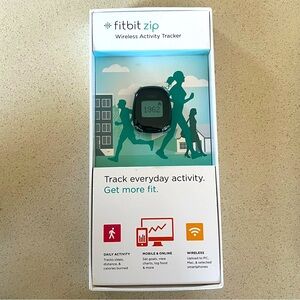 FITBIT Zip (Full set, new)